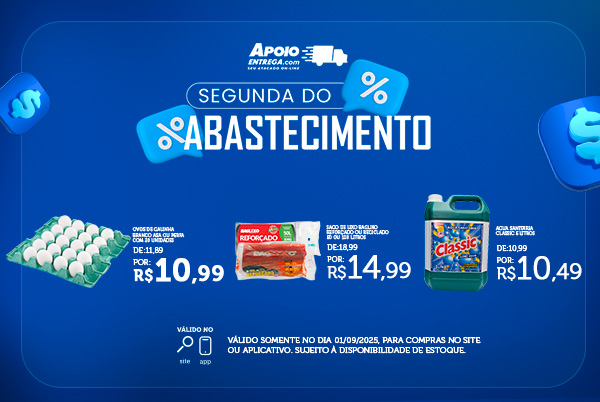 Segunda do Abastecimento